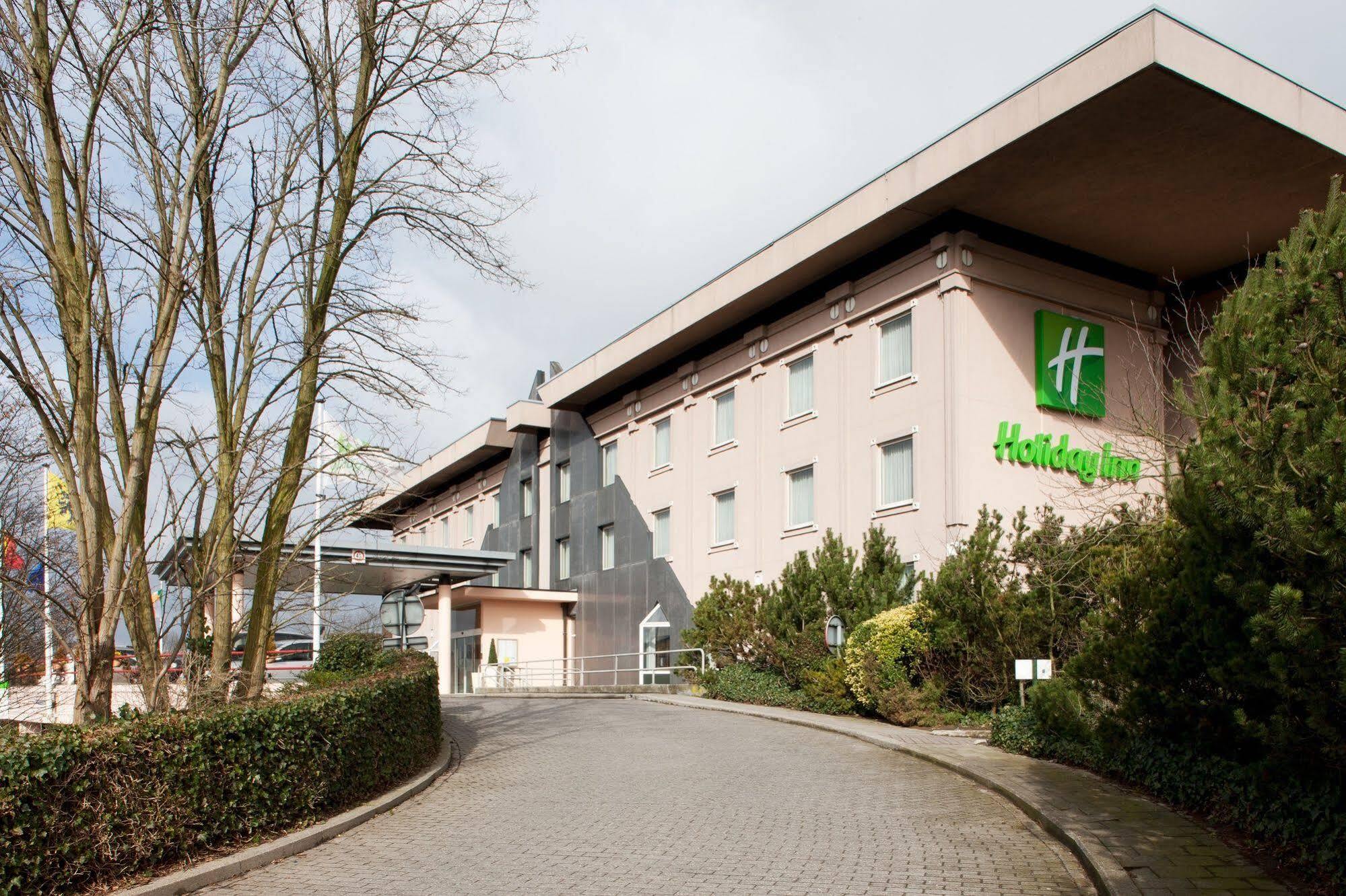 Sint-Denijs Holiday Inn Gent Expo, An Ihg Hotel מראה חיצוני תמונה